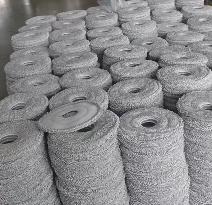 Dry Floor Cloths