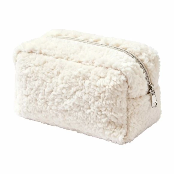 Sherpa Cosmetic Bag